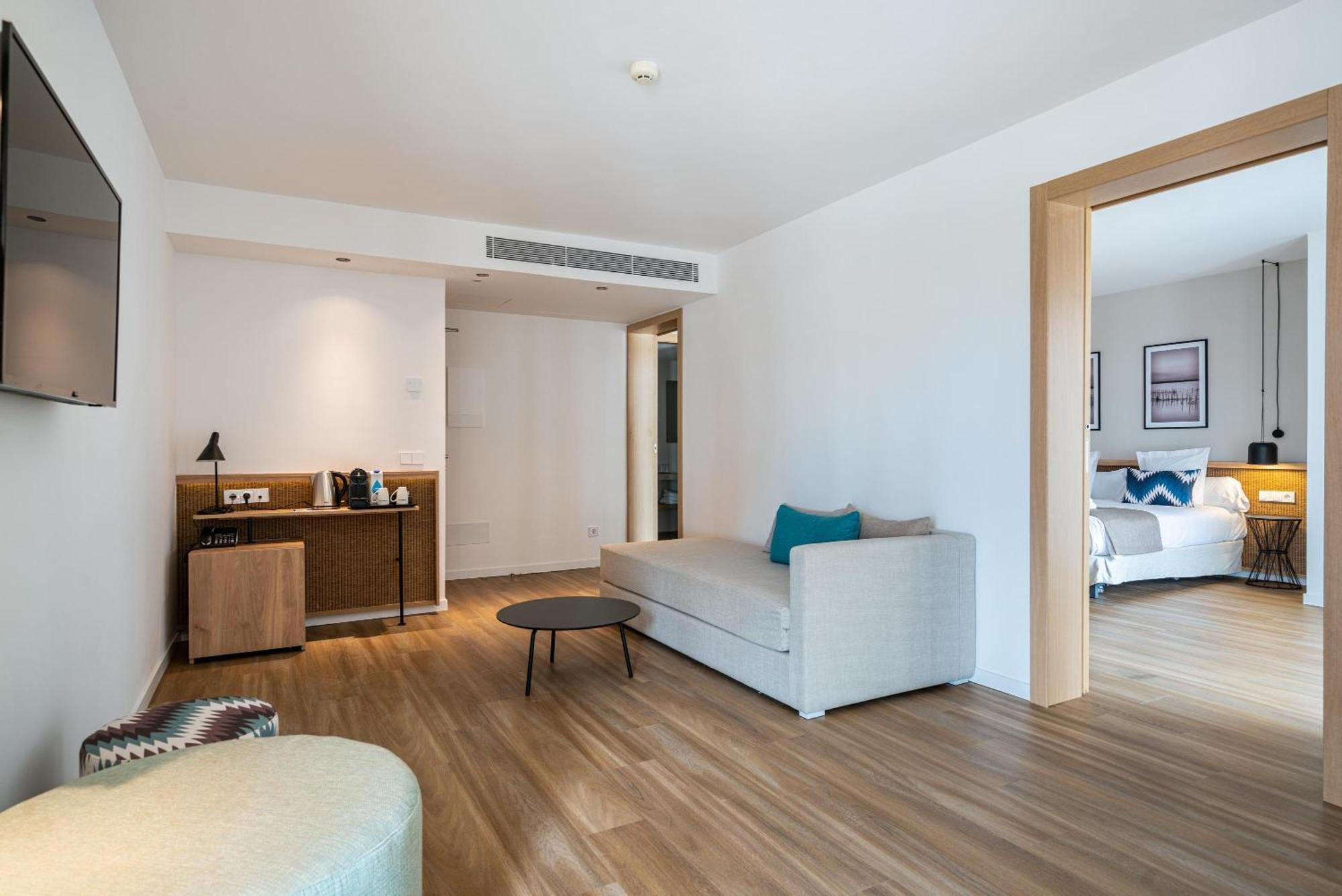 Hotel Thb Bamboo Alcudia - Adults Only Puerto de Alcúdia Exterior foto