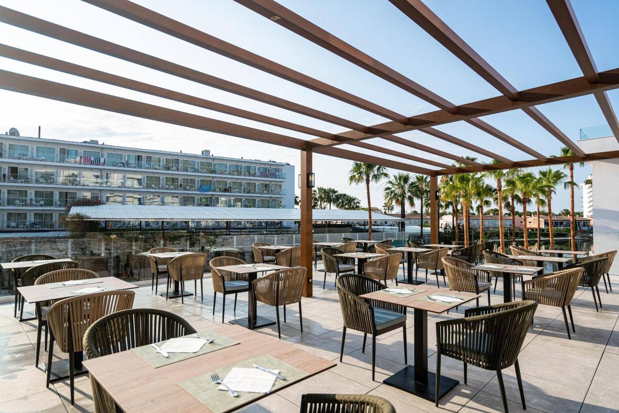 Hotel Thb Bamboo Alcudia - Adults Only Puerto de Alcúdia Exterior foto