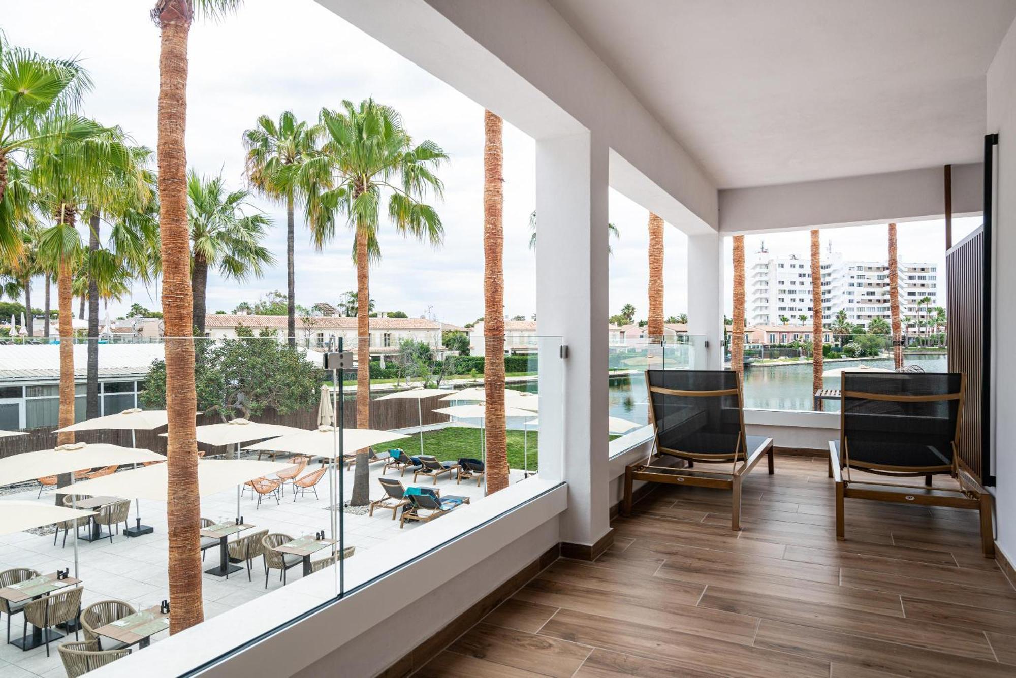 Hotel Thb Bamboo Alcudia - Adults Only Puerto de Alcúdia Exterior foto