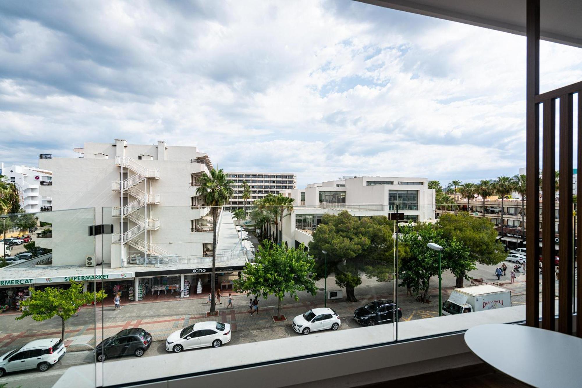 Hotel Thb Bamboo Alcudia - Adults Only Puerto de Alcúdia Exterior foto