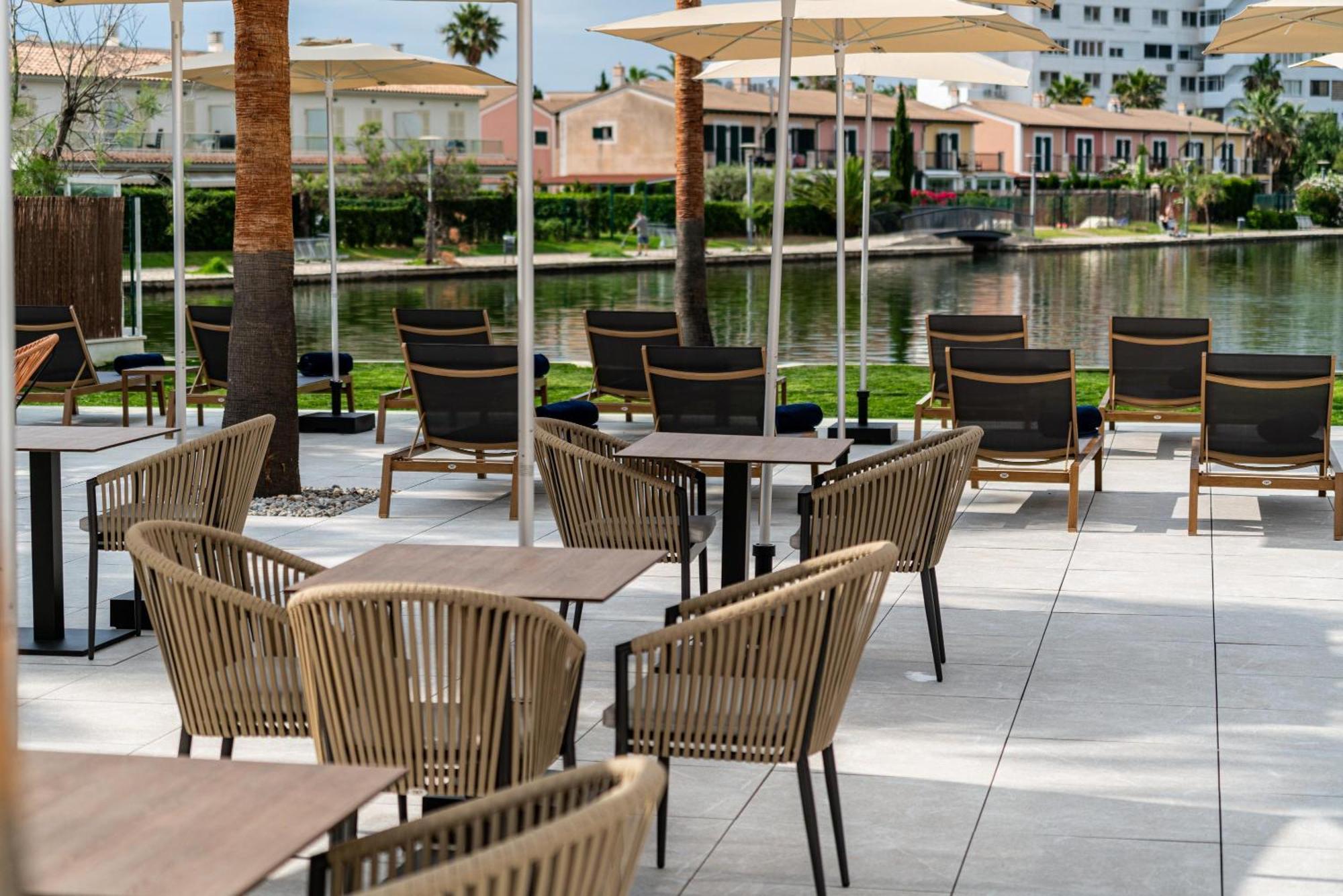 Hotel Thb Bamboo Alcudia - Adults Only Puerto de Alcúdia Exterior foto
