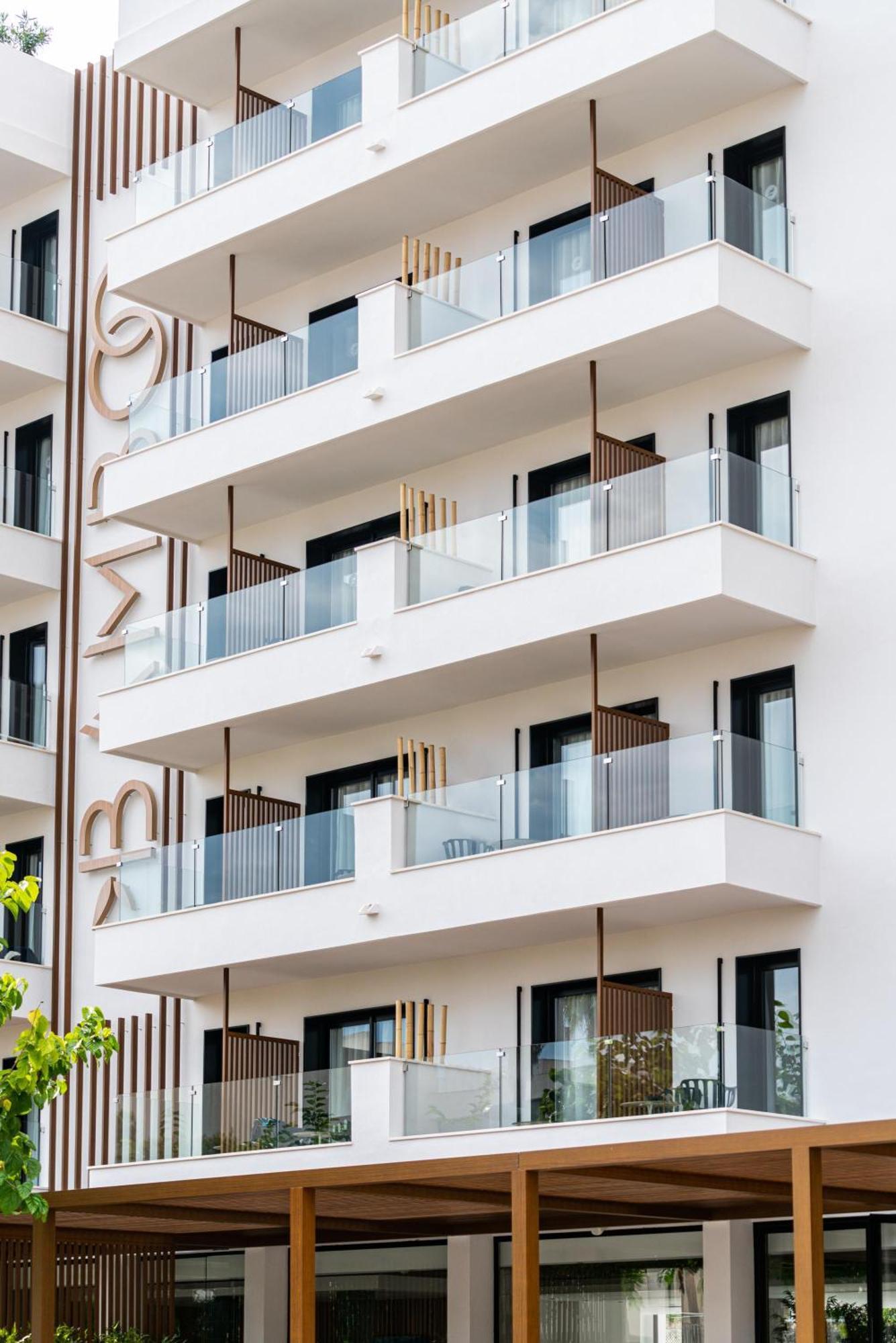 Hotel Thb Bamboo Alcudia - Adults Only Puerto de Alcúdia Exterior foto