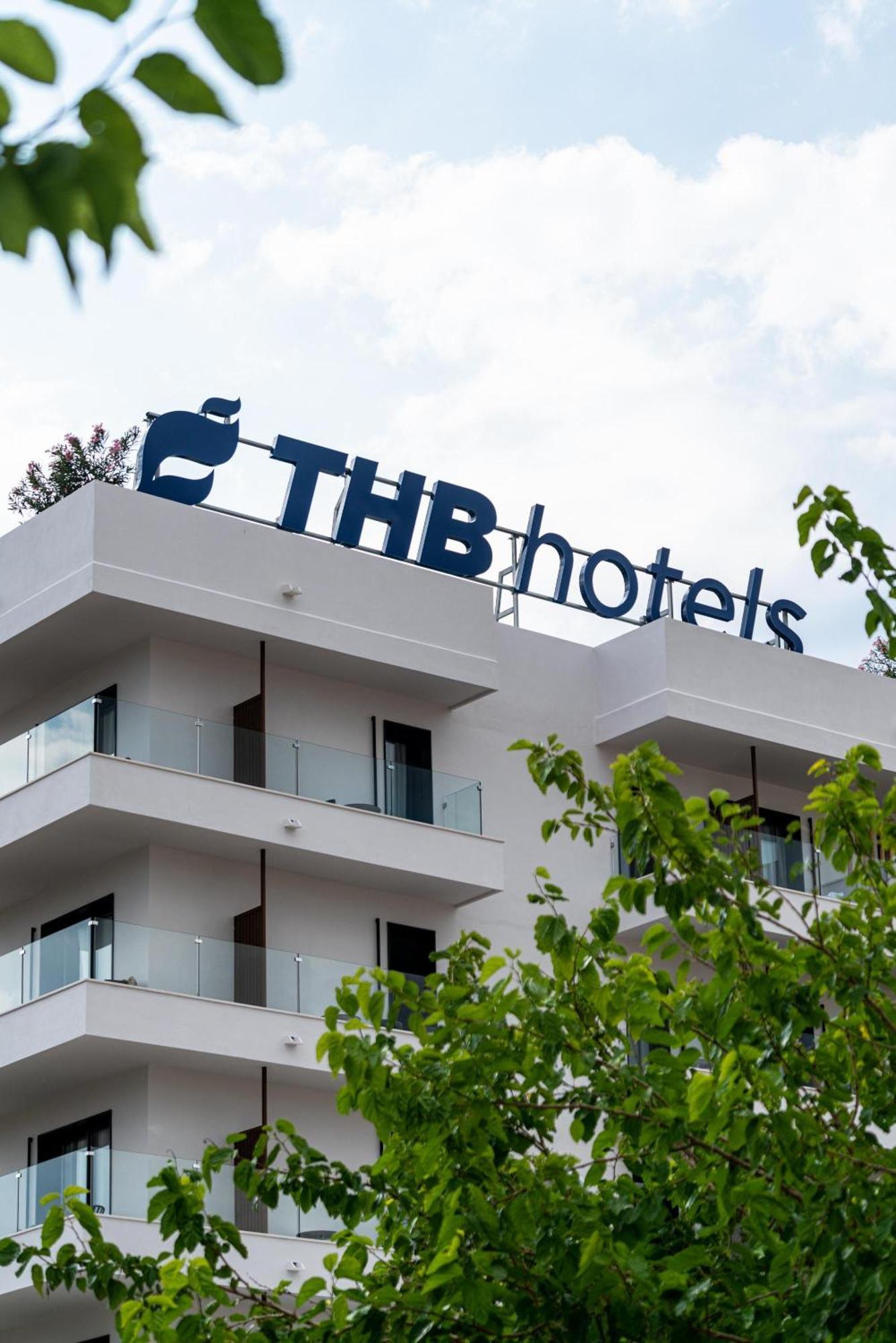 Hotel Thb Bamboo Alcudia - Adults Only Puerto de Alcúdia Exterior foto