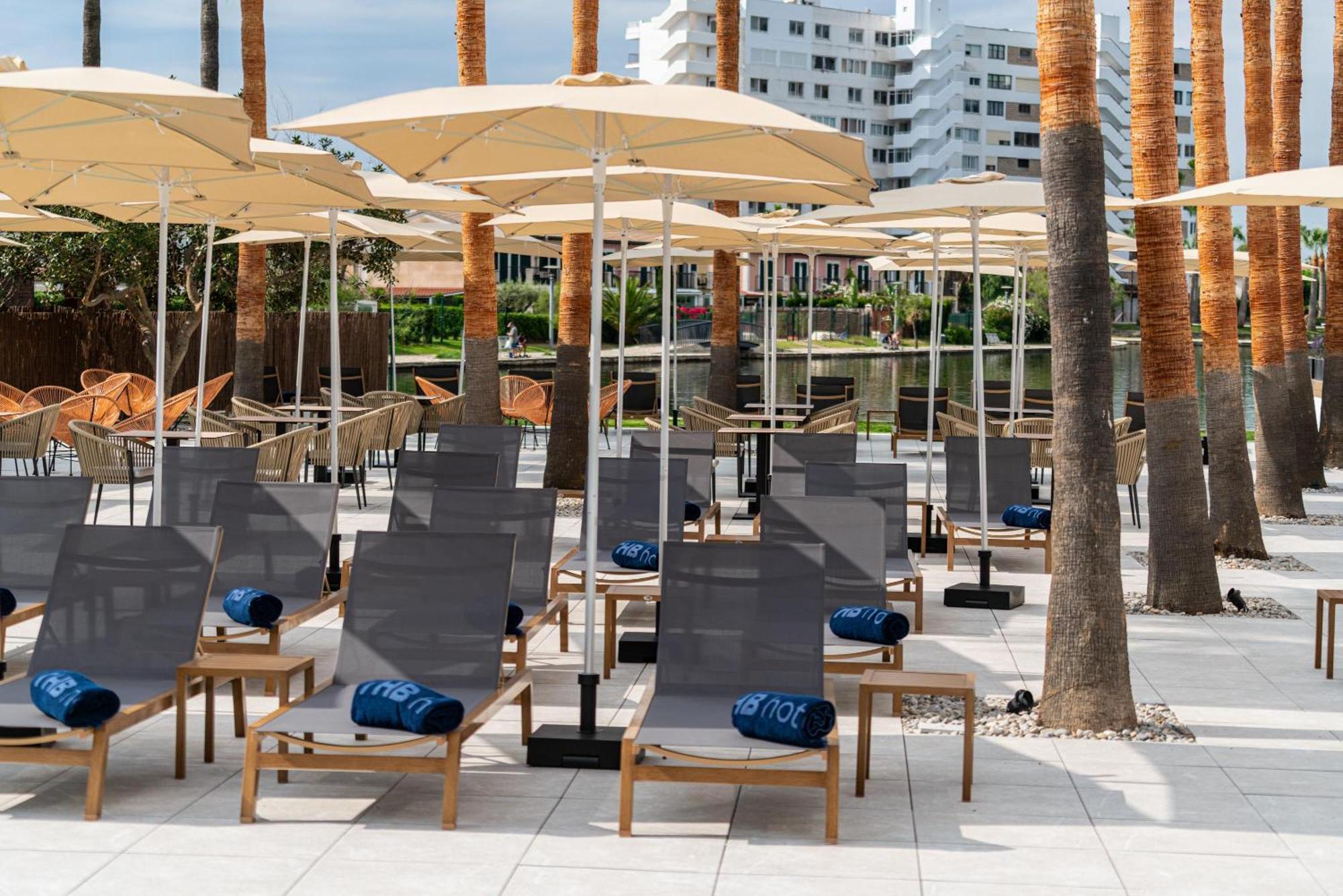 Hotel Thb Bamboo Alcudia - Adults Only Puerto de Alcúdia Exterior foto