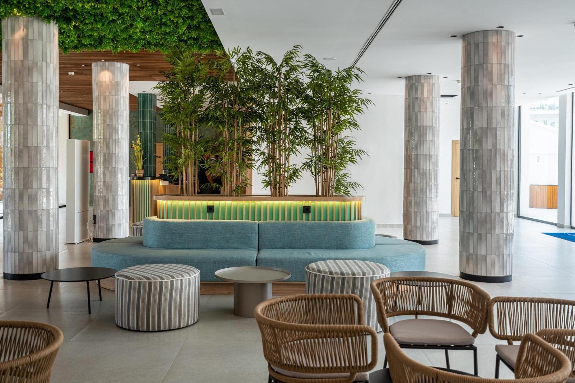 Hotel Thb Bamboo Alcudia - Adults Only Puerto de Alcúdia Exterior foto