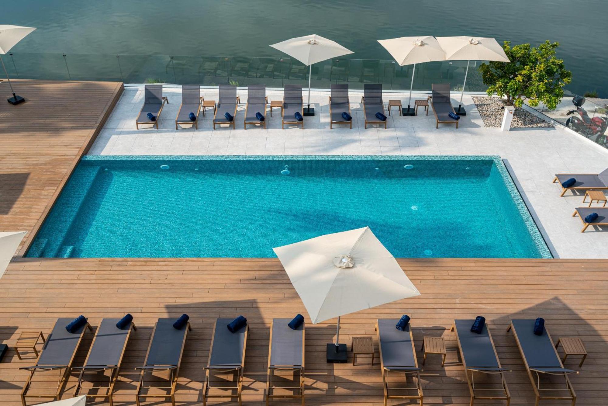 Hotel Thb Bamboo Alcudia - Adults Only Puerto de Alcúdia Exterior foto