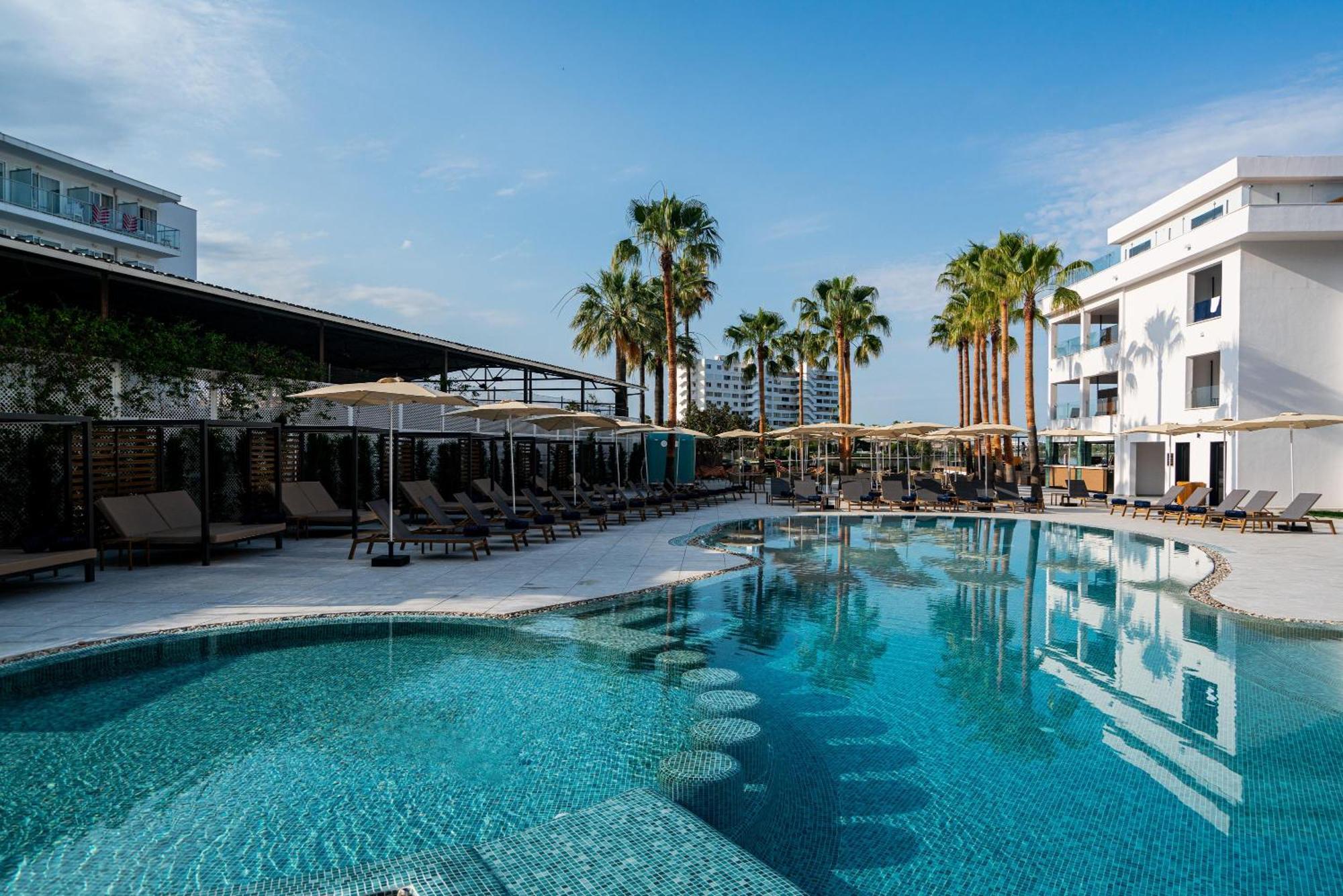 Hotel Thb Bamboo Alcudia - Adults Only Puerto de Alcúdia Exterior foto