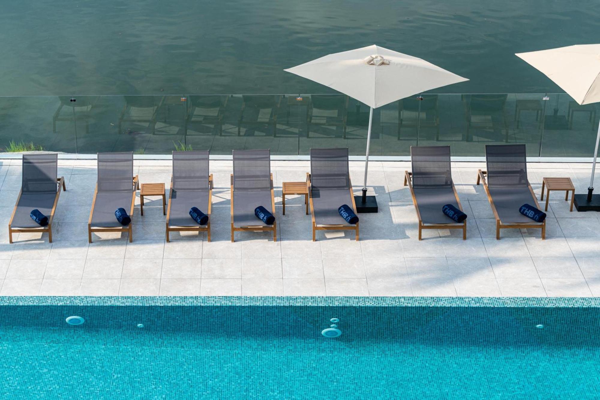 Hotel Thb Bamboo Alcudia - Adults Only Puerto de Alcúdia Exterior foto