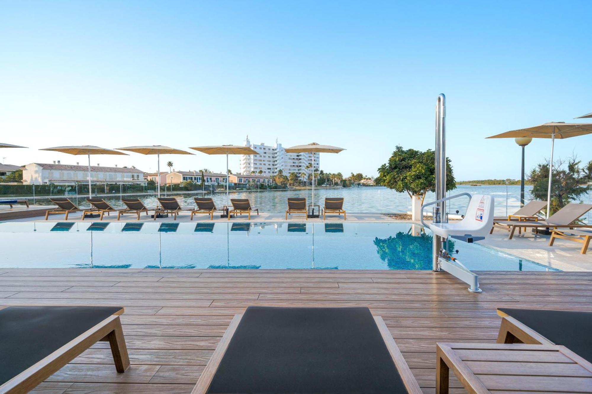 Hotel Thb Bamboo Alcudia - Adults Only Puerto de Alcúdia Exterior foto