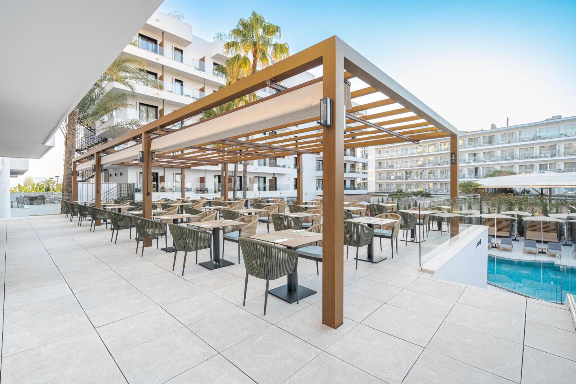 Hotel Thb Bamboo Alcudia - Adults Only Puerto de Alcúdia Exterior foto