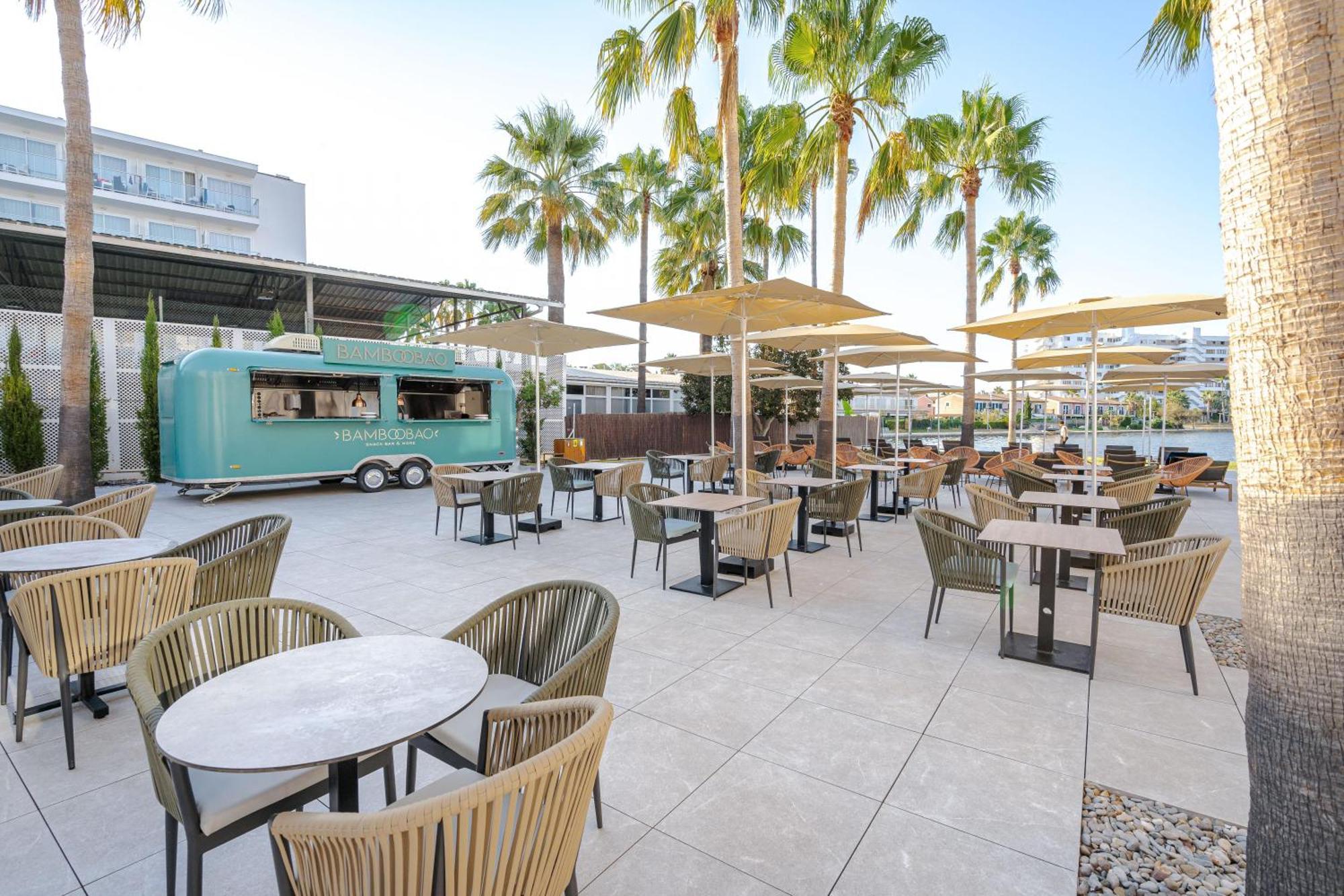 Hotel Thb Bamboo Alcudia - Adults Only Puerto de Alcúdia Exterior foto