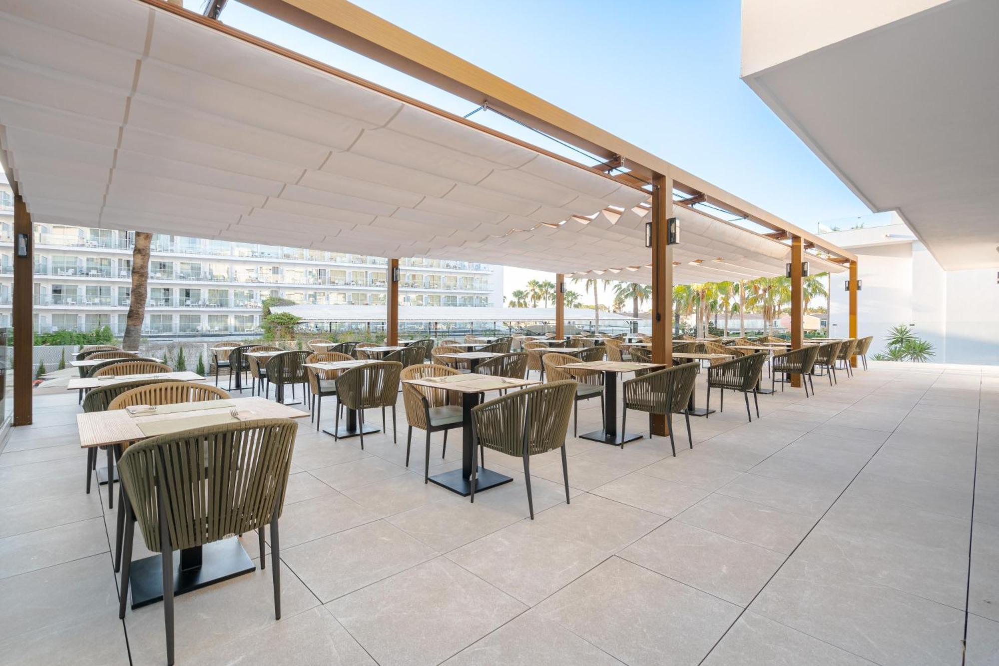 Hotel Thb Bamboo Alcudia - Adults Only Puerto de Alcúdia Exterior foto